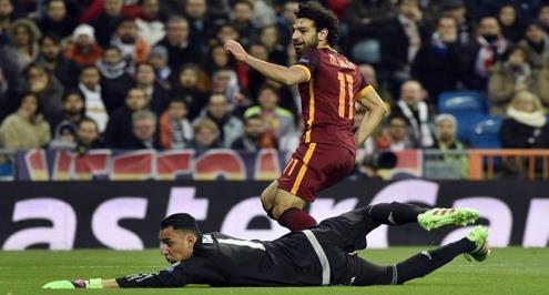 نافاس: ريال مدريد يحتاج الكثير من التطور للفوز بالـ11